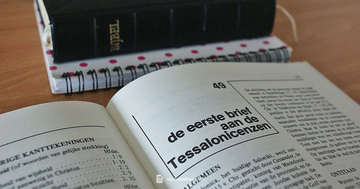 ESV vs KJV - MyDataTables