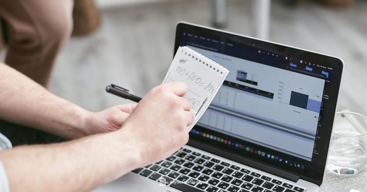 Export with pandas - MyDataTables