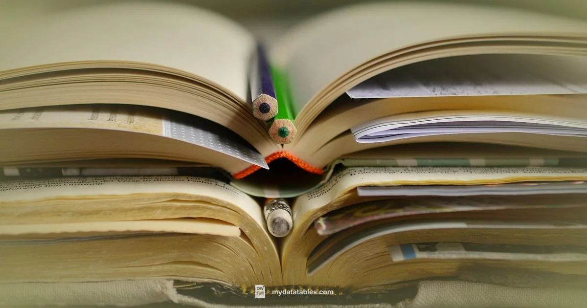 ESV Translation Guide - MyDataTables