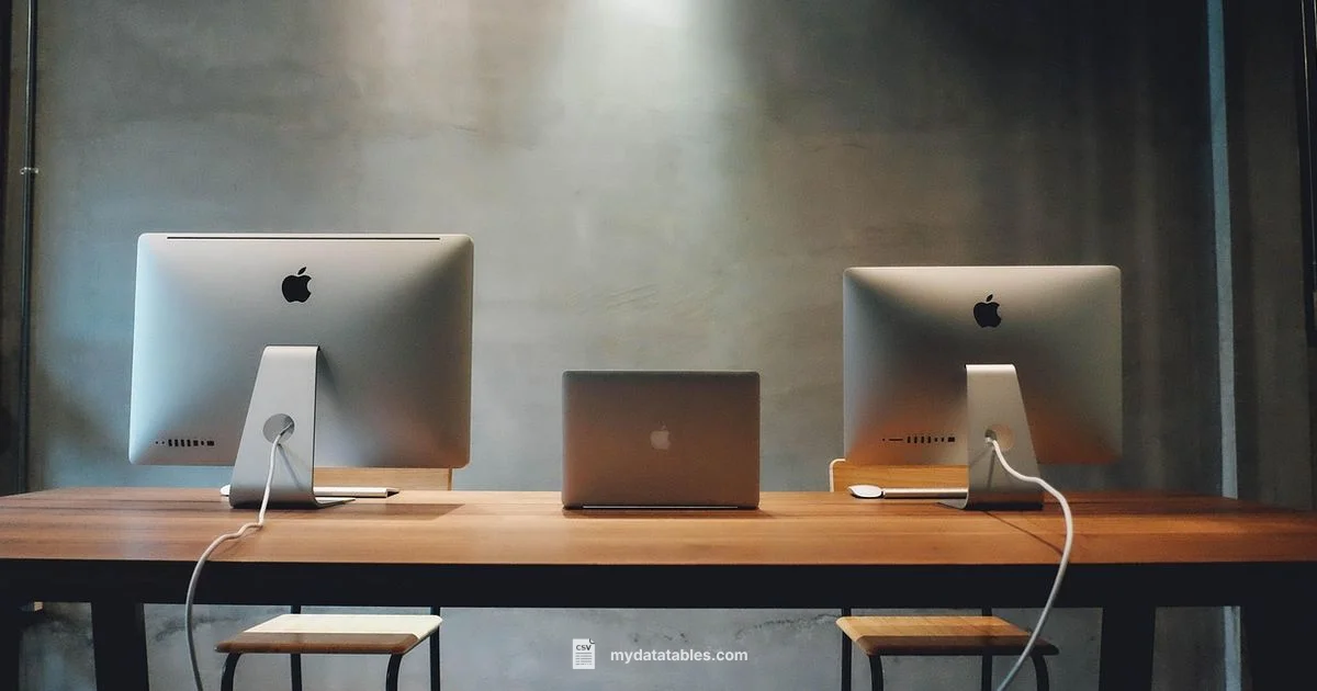 CSV for Outlook Import - MyDataTables