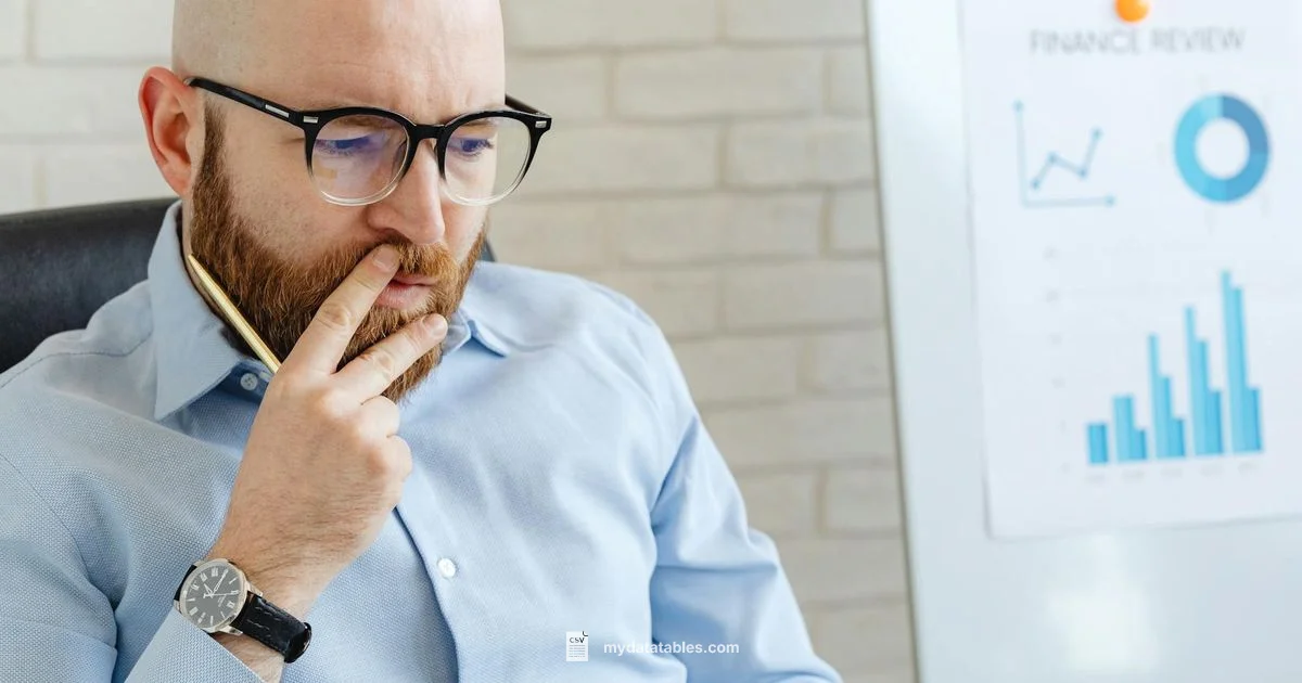 Clean CSV Rows - MyDataTables