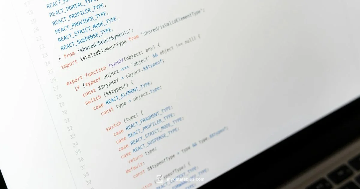 CSV to JSON with npm CSV to JSON with npm - MyDataTables