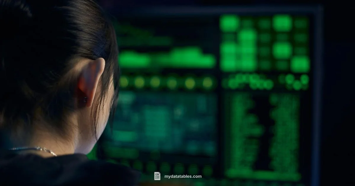 PDF to CSV - MyDataTables