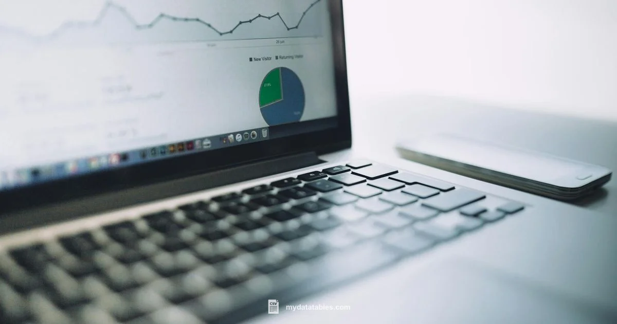 CSV Dashboard Basics - MyDataTables