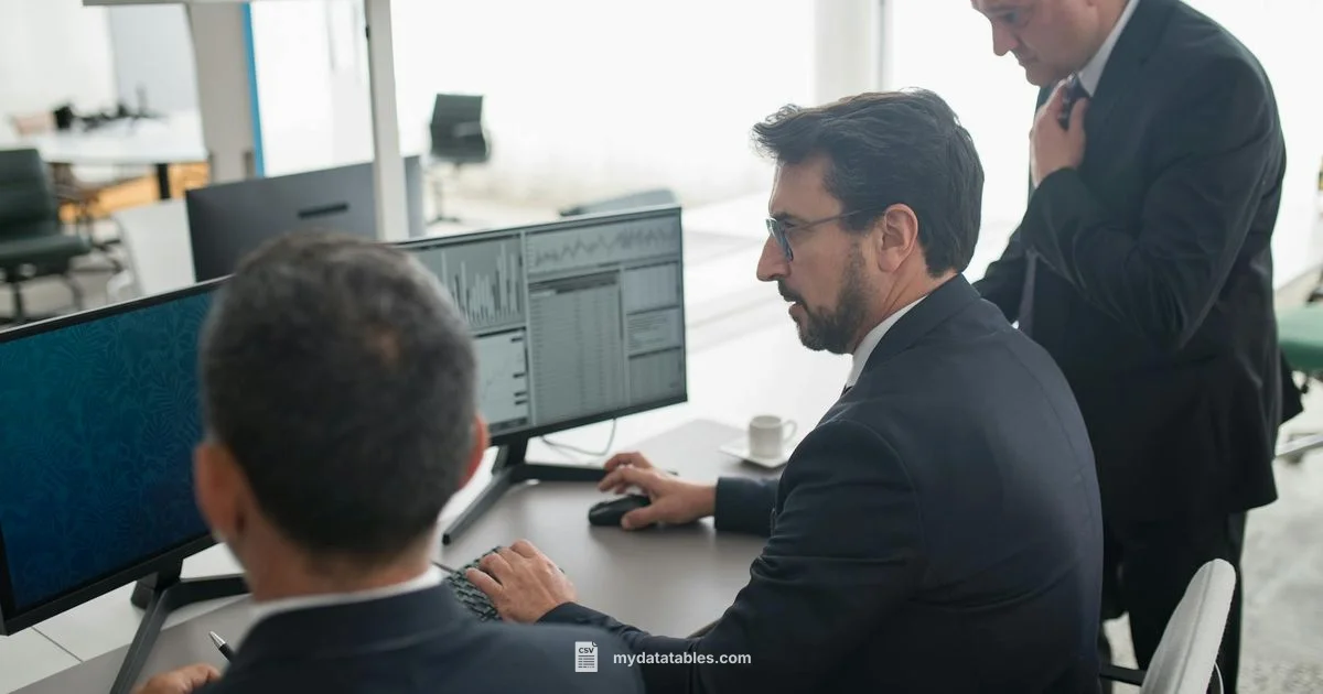 CSV to Excel Guide - MyDataTables