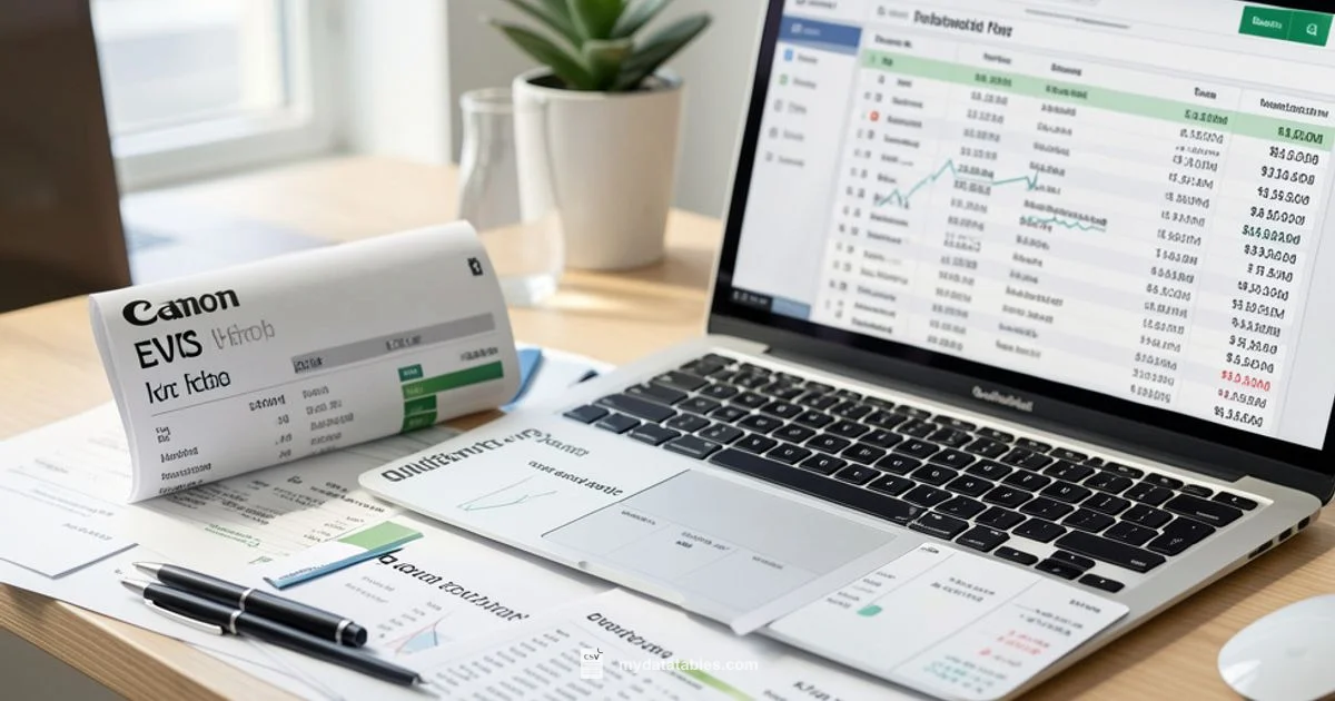 CSV Fundamentals - MyDataTables