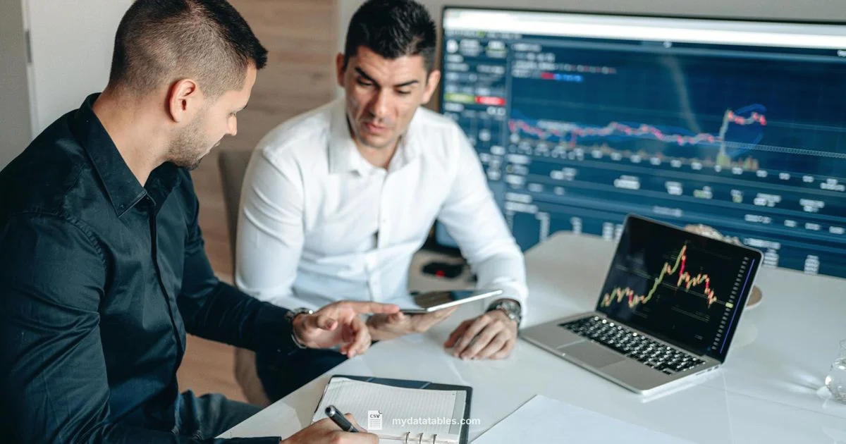 CSV Reading in Python - MyDataTables