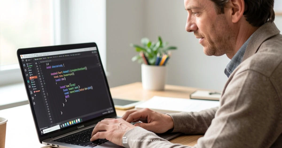 Save NumPy to CSV - MyDataTables