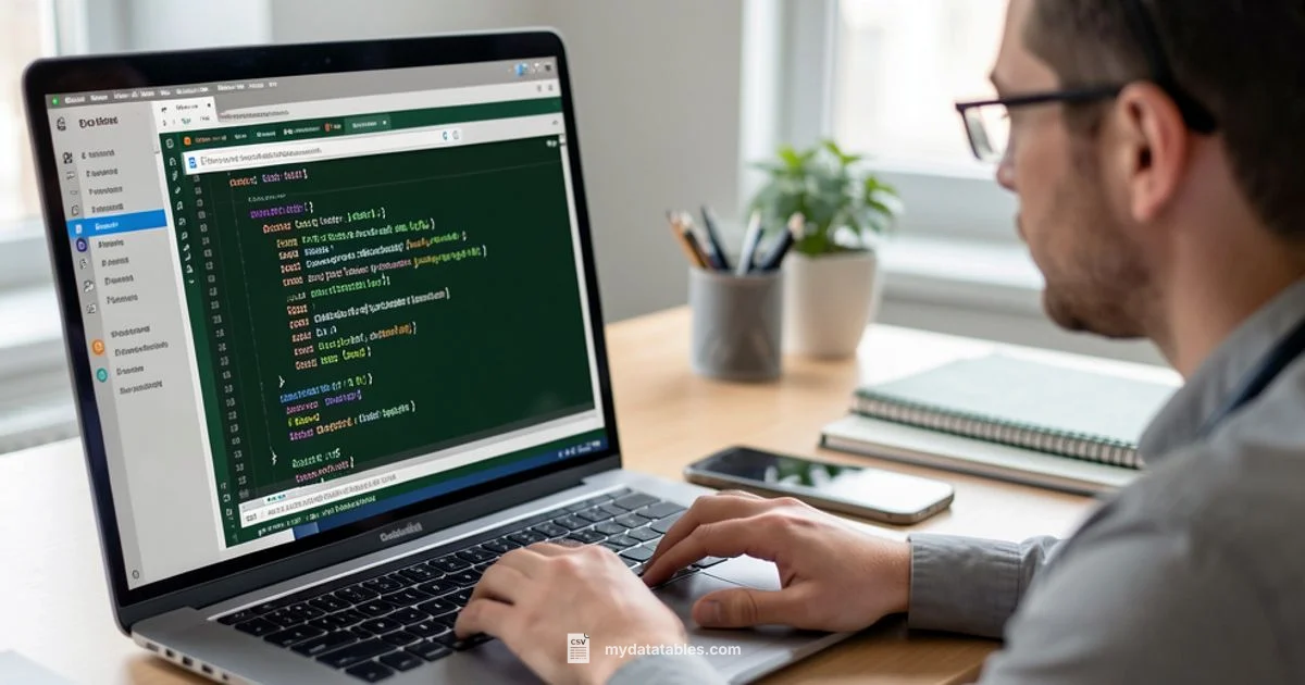 CSV Export Guide CSV Export Guide - MyDataTables