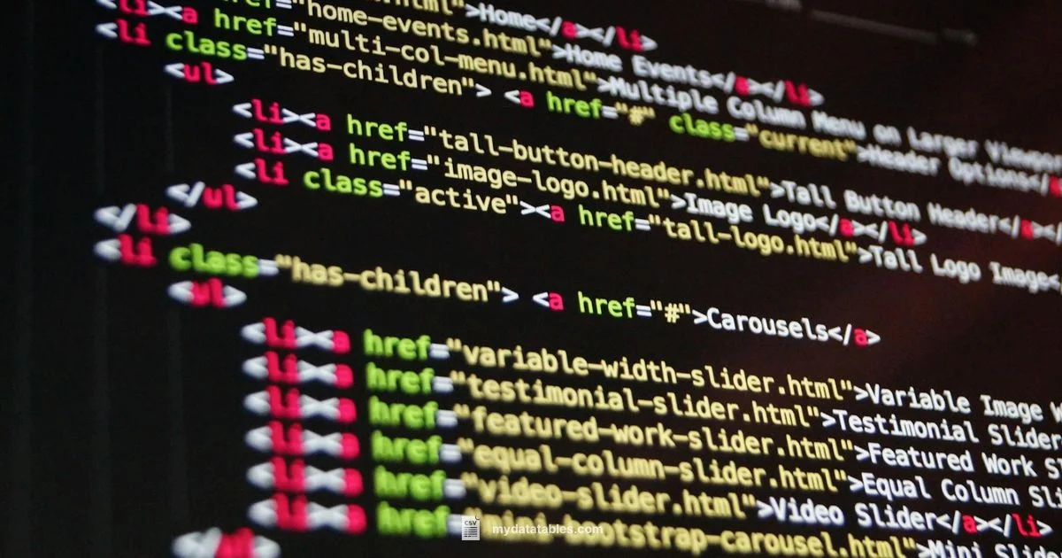 Deduplicate CSV Data - MyDataTables