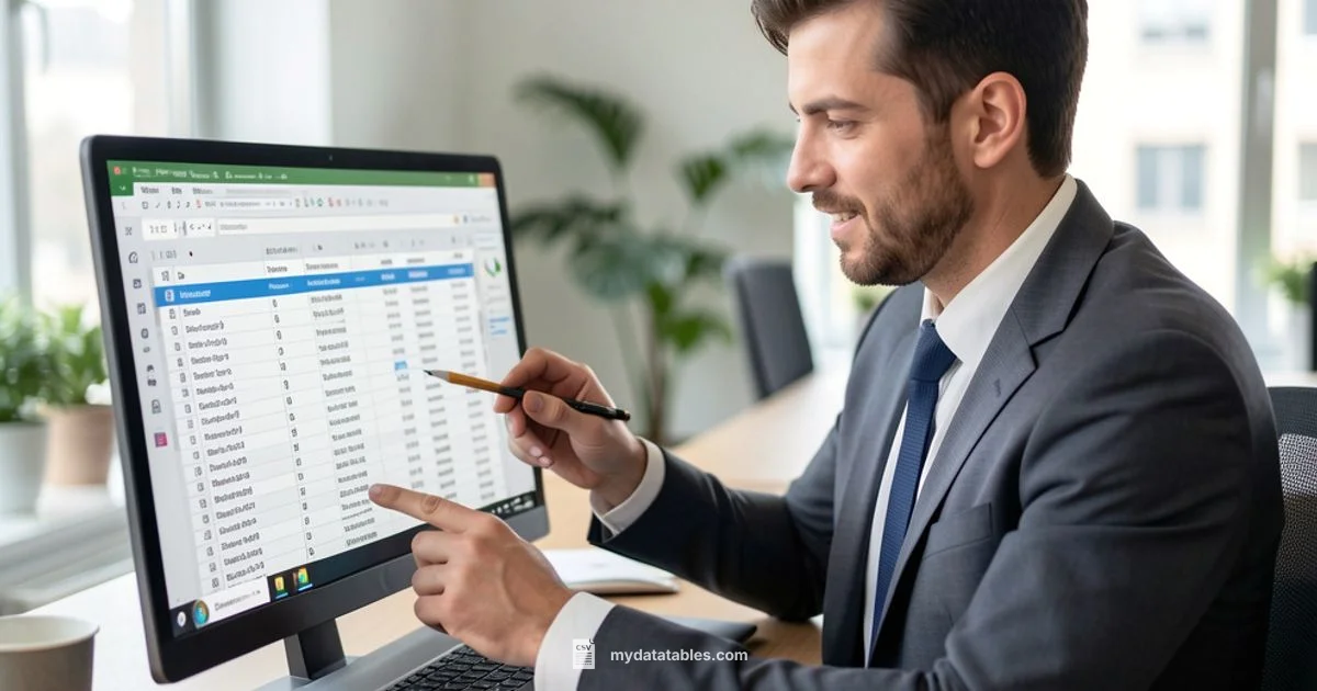 CSV in Business - MyDataTables