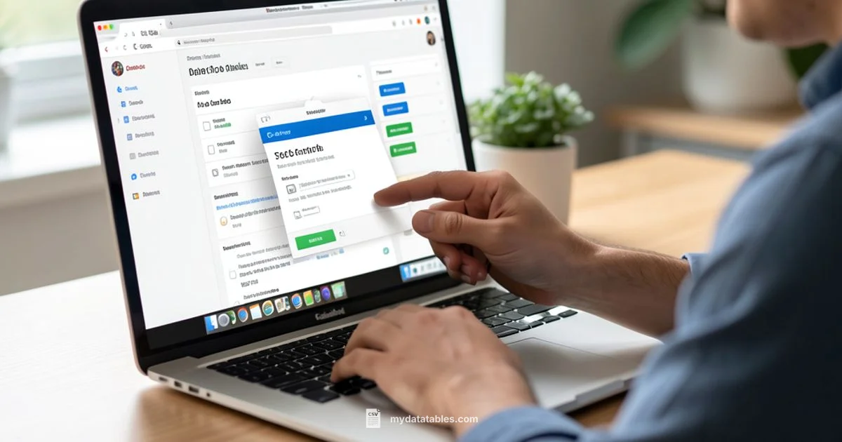 ZIP to CSV Guide - MyDataTables