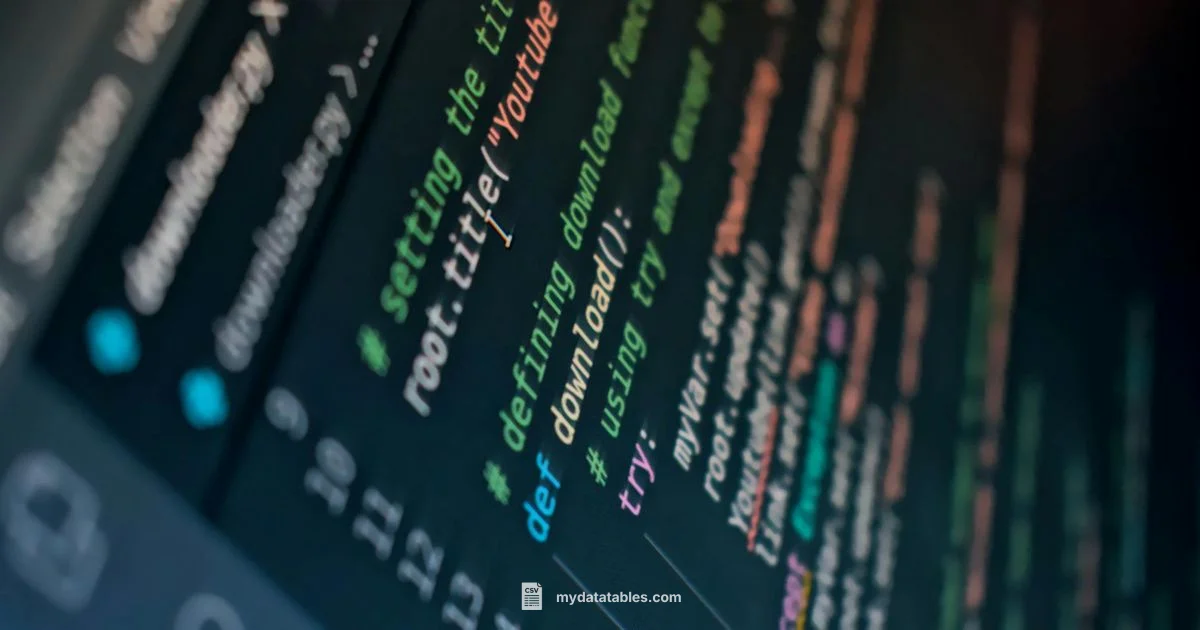 R Write CSV Guide R Write CSV Guide - MyDataTables