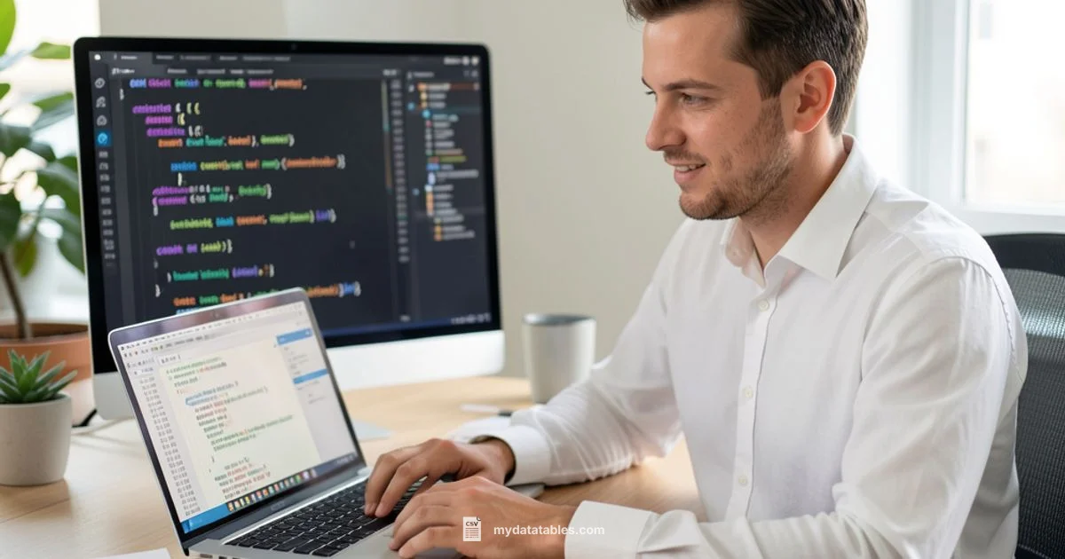 Python CSV Essentials - MyDataTables