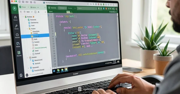 Python CSV Converter - MyDataTables