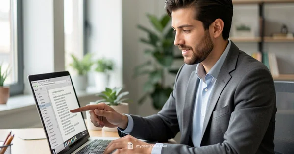 CSV Data Conversion - MyDataTables