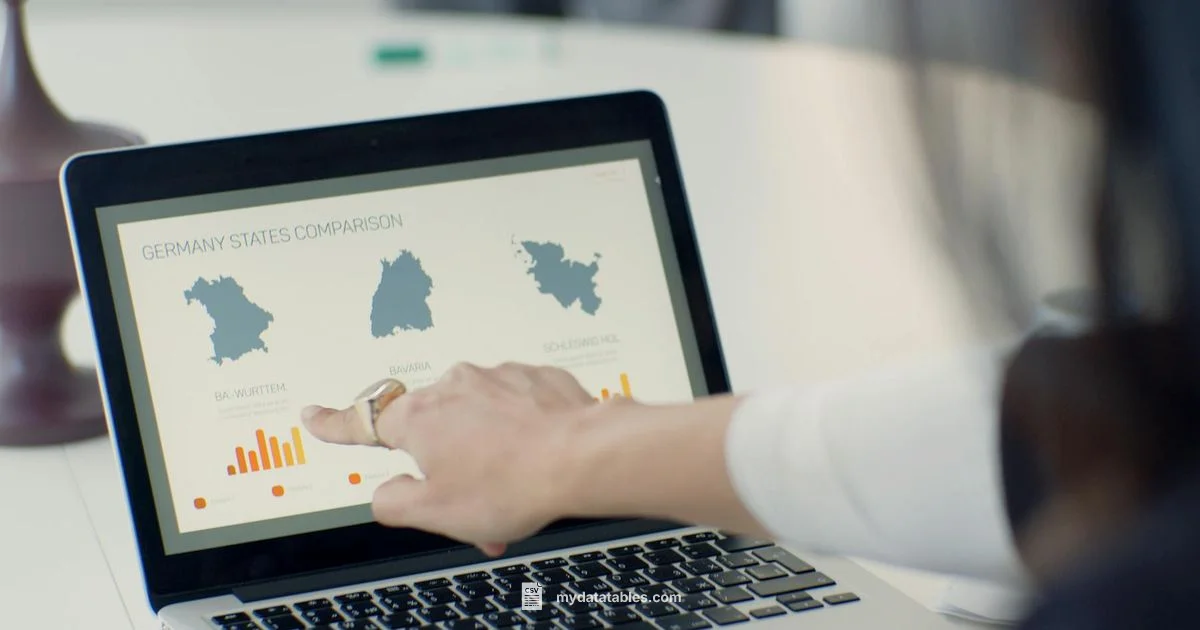 CSV vs Excel - MyDataTables