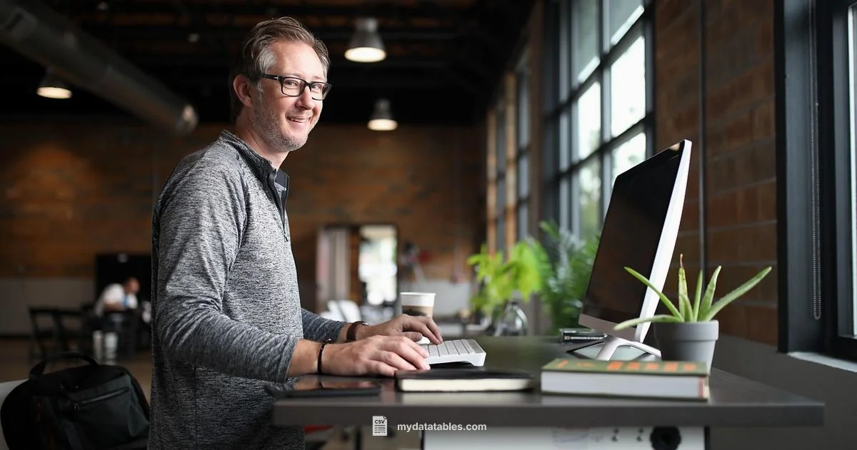 CSV to Excel Guide - MyDataTables