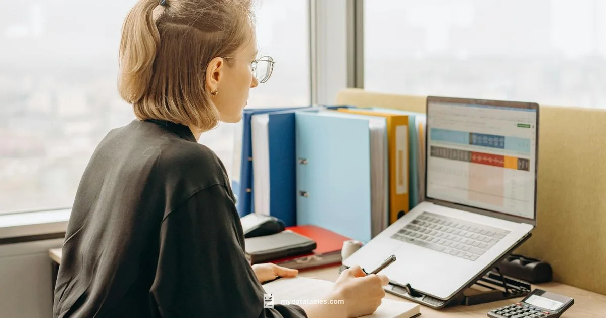 CSV Variants - MyDataTables