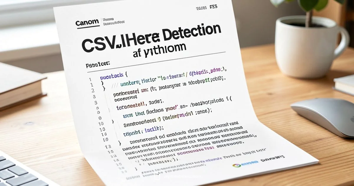 Smart CSV Header Detection Smart CSV Header Detection - MyDataTables