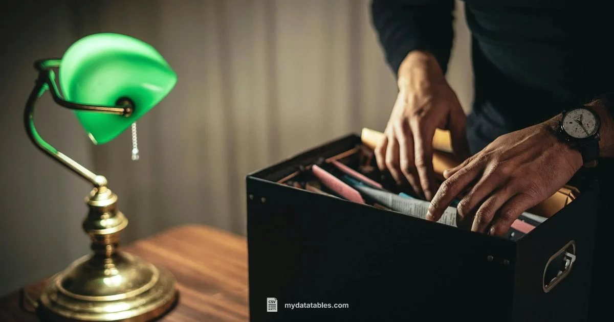 Open Big CSVs - MyDataTables