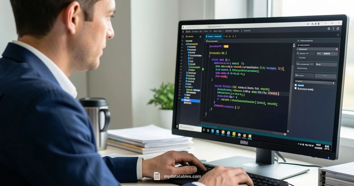 Automated CSV Export - MyDataTables
