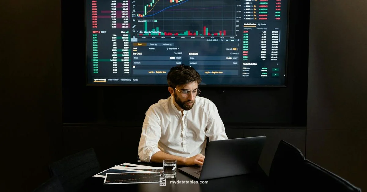 CSV Processing Time CSV Processing Time - MyDataTables