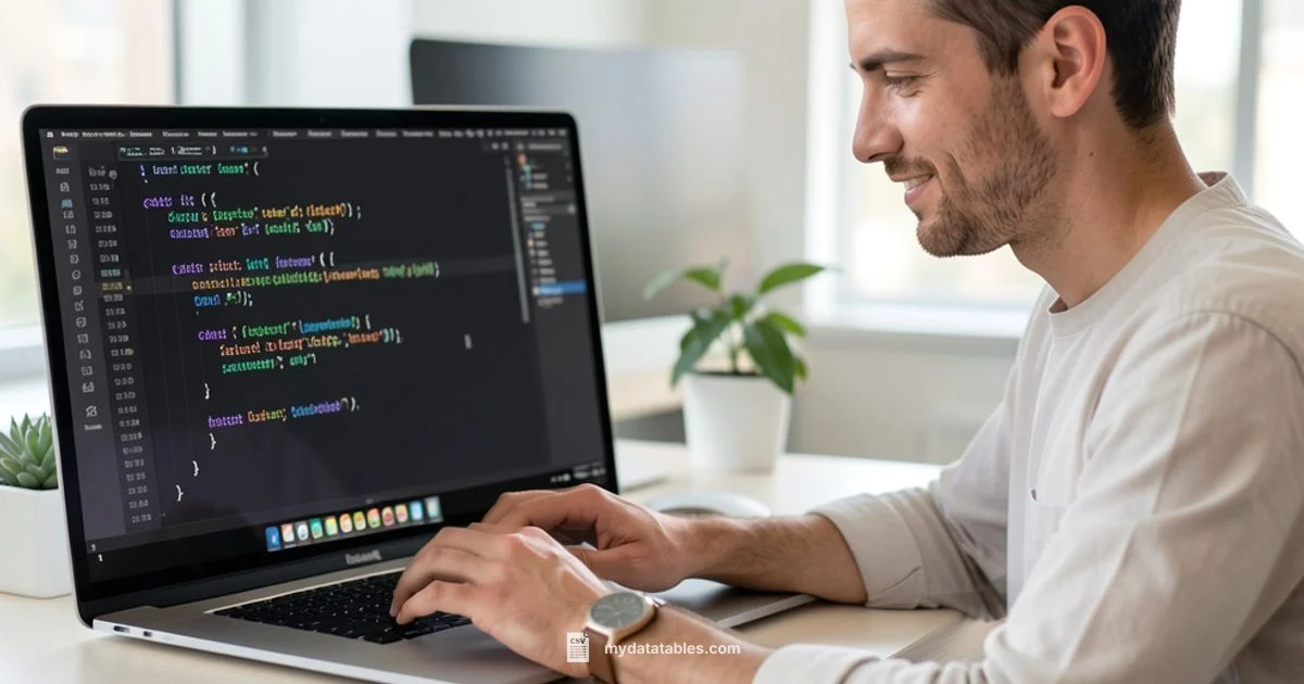 Open CSV in Python - MyDataTables