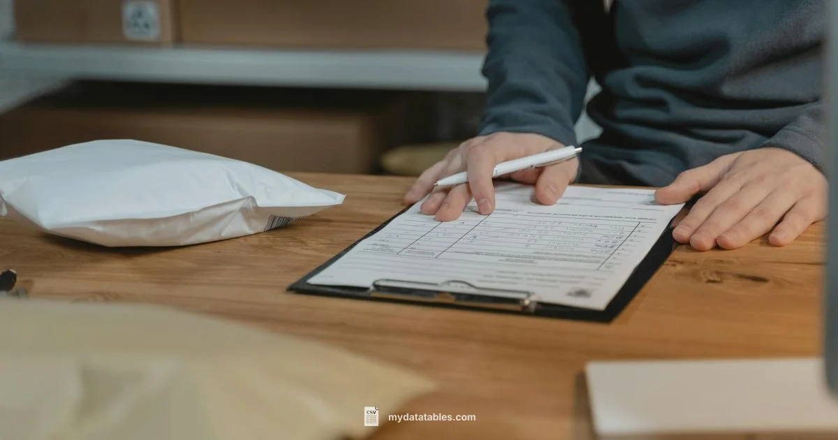 CSV Auto-fill CSV Auto-fill - MyDataTables