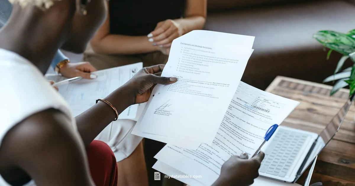 Parquet vs CSV - MyDataTables