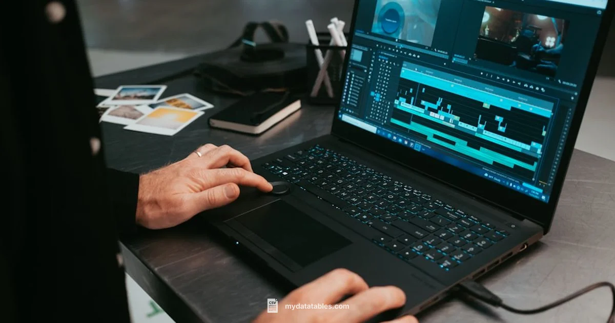 Save CSV from ChatGPT - MyDataTables