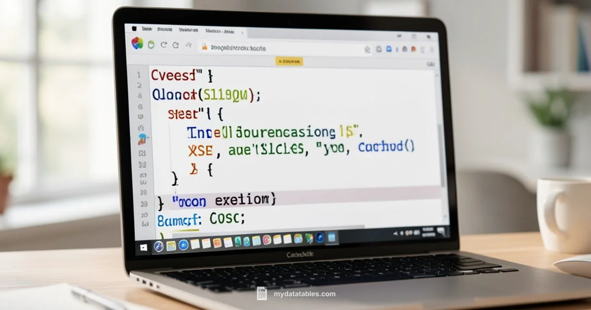 UTF-8 Check Guide - MyDataTables