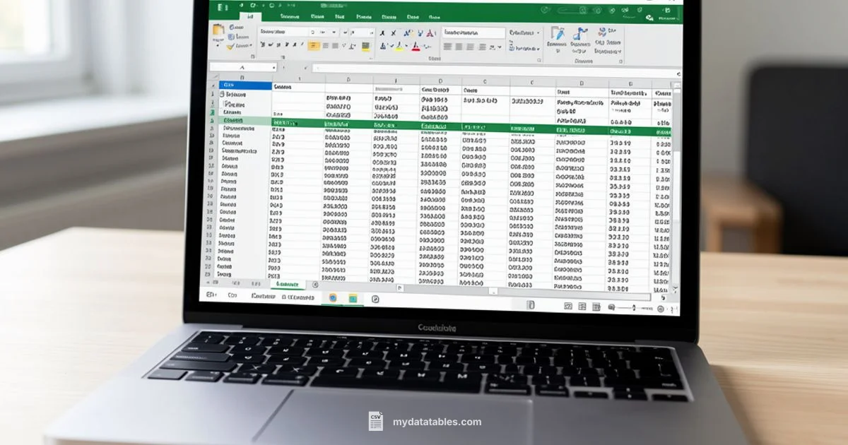 CSV Merge in Excel CSV Merge in Excel - MyDataTables