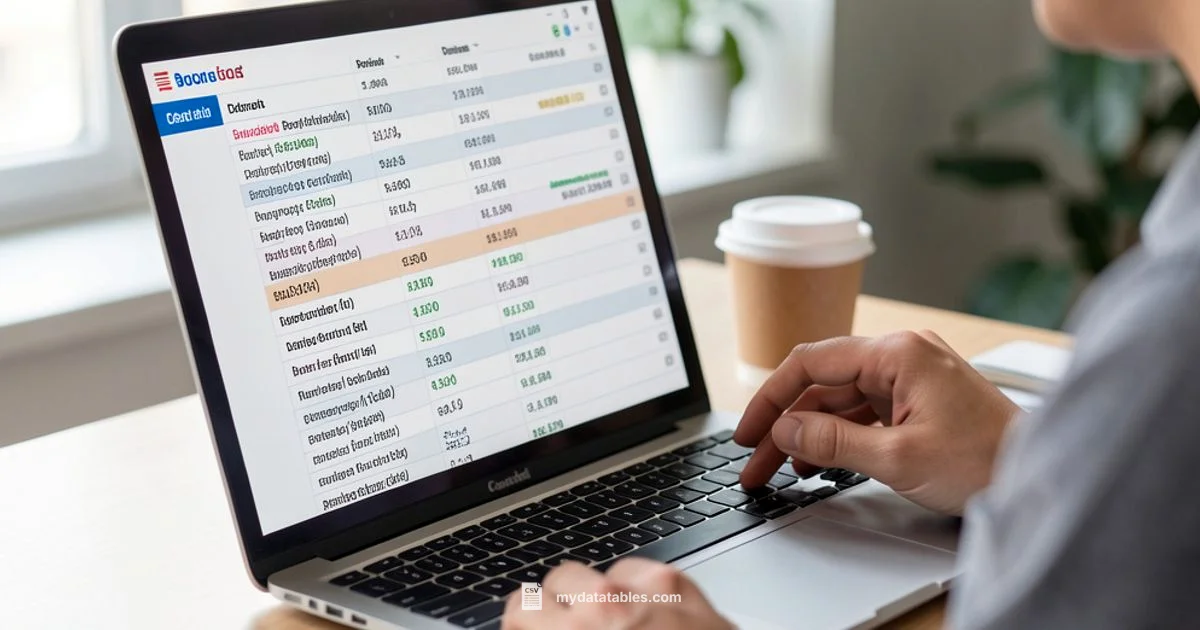 Read CSV Without Index - MyDataTables