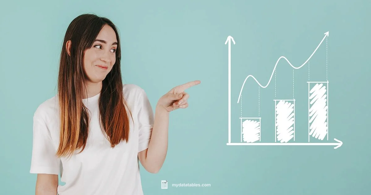 CSV Chart Essentials CSV Chart Essentials - MyDataTables