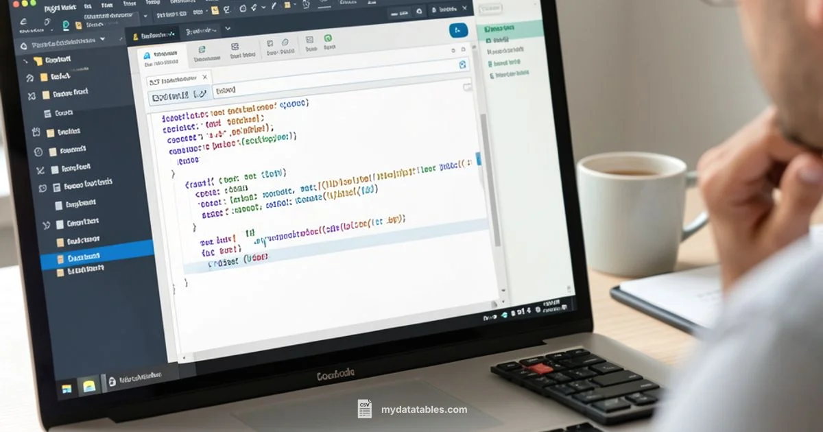 CSV Import Guide CSV Import Guide - MyDataTables