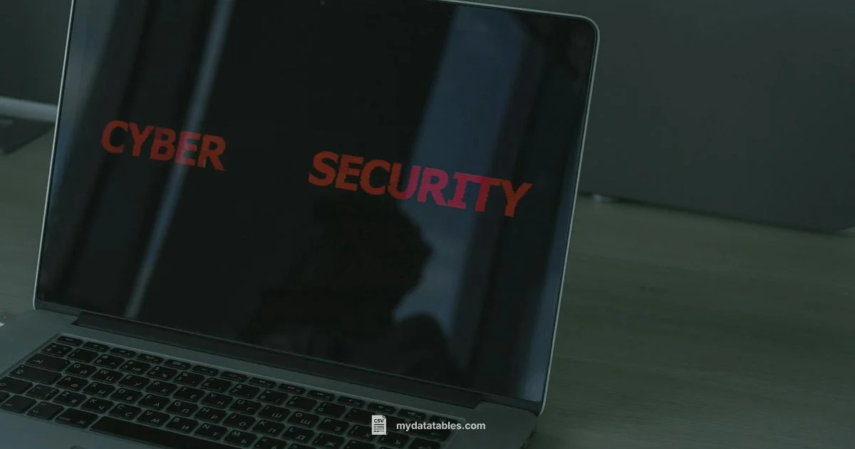 Protect CSV Files - MyDataTables