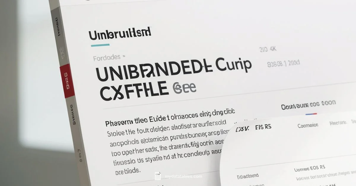 CSV vs TXT - MyDataTables