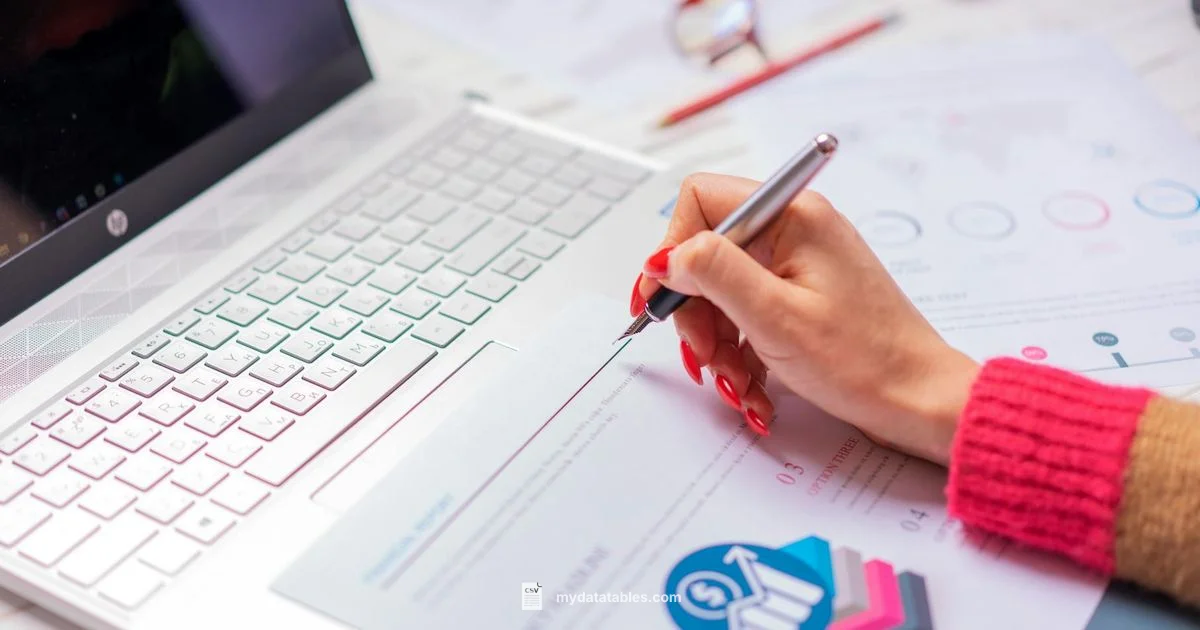 CSV Training Essentials CSV Training Essentials - MyDataTables