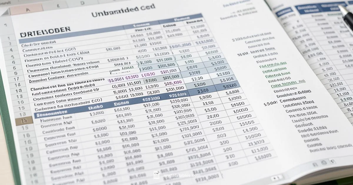 CSV vs XLSX formats - MyDataTables
