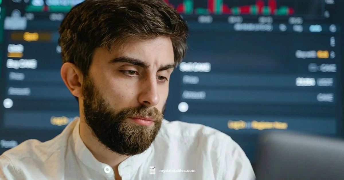 Open CSV Files - MyDataTables