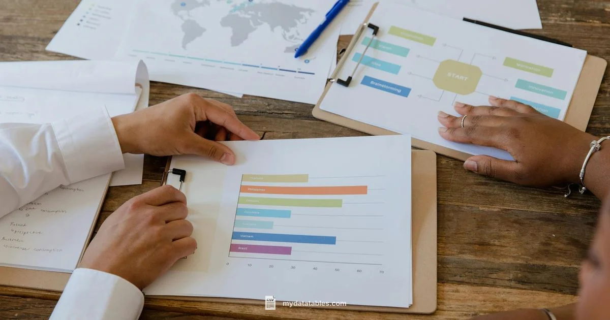 CSV Column Guide - MyDataTables