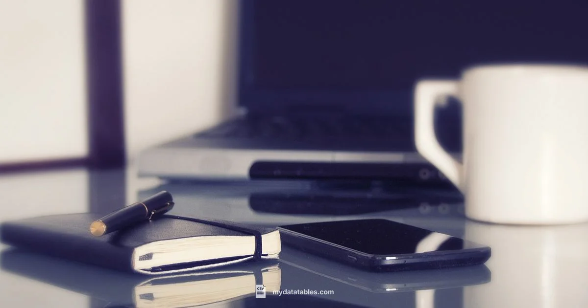 Safe CSV Edits - MyDataTables