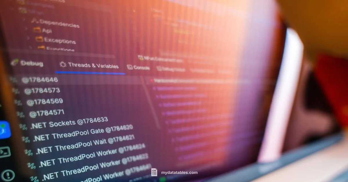 CSV Full Form CSV Full Form - MyDataTables