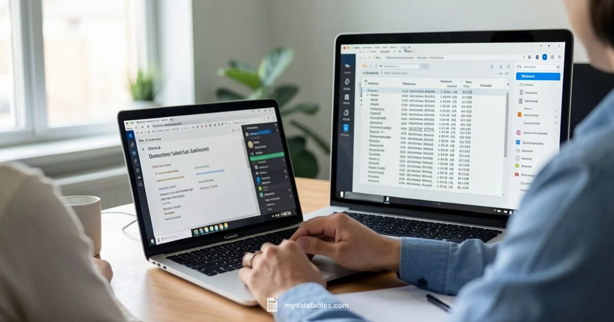 Python PDF to CSV - MyDataTables