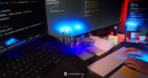 CSV from Python - MyDataTables