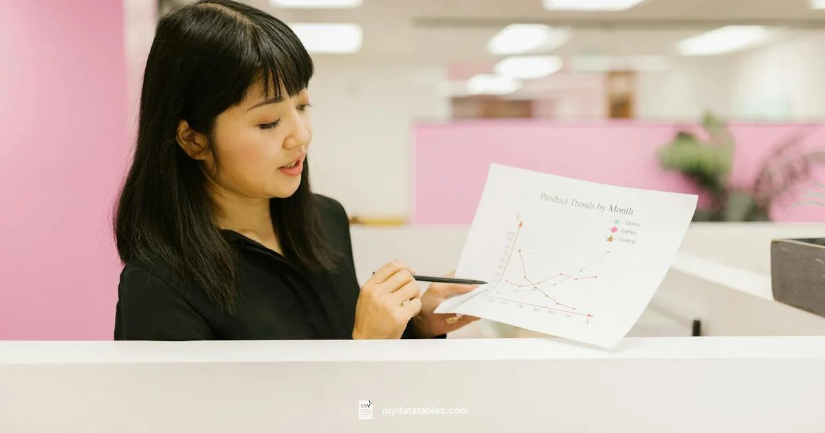 CSV Basics - MyDataTables