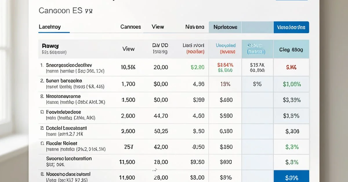 View CSV Data - MyDataTables