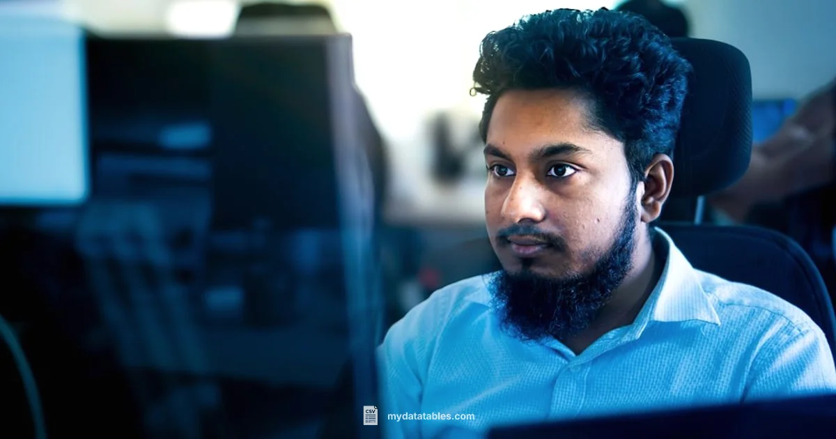 CSV in Java - MyDataTables