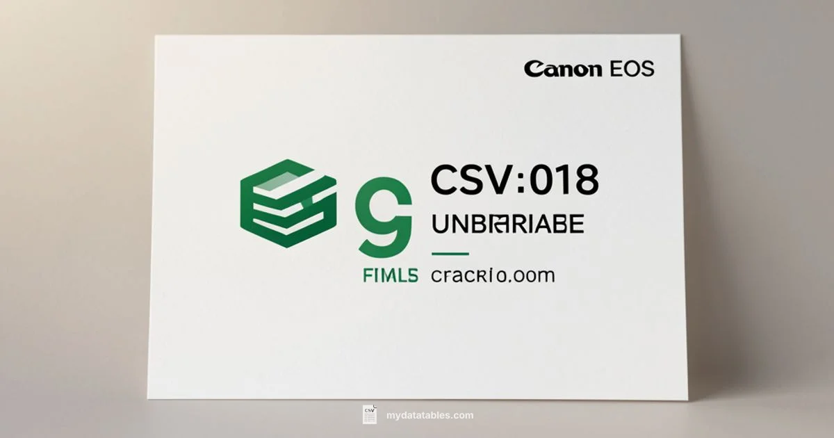 CSV Format Overview CSV Format Overview - MyDataTables